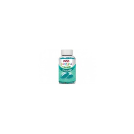 Neo Peques Gummies Melatonina 30 Gummies