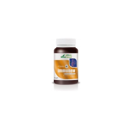 Soria Natural Immunew 30Cpr