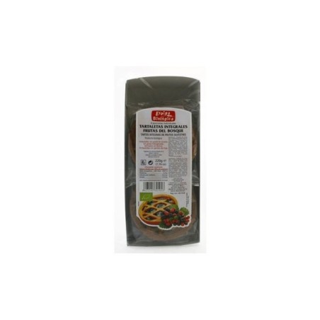 Sakai Tartaleta De Salvado Y Frutas Bosque Eco 4X55G