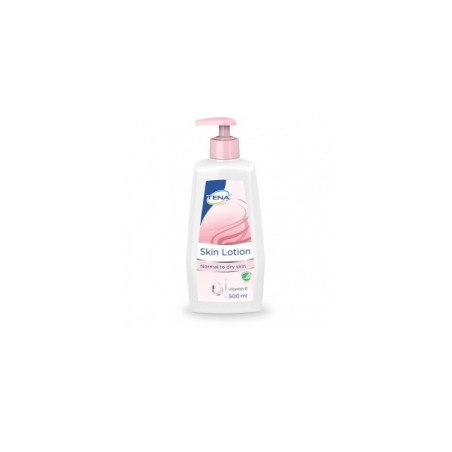 Tena Skin Lotion Piel Sensible O Seca 500Ml