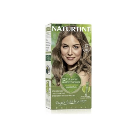 Naturtint 8N Rubio Trigo