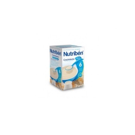 Nutribén Crecimiento Con Leche 600Gr