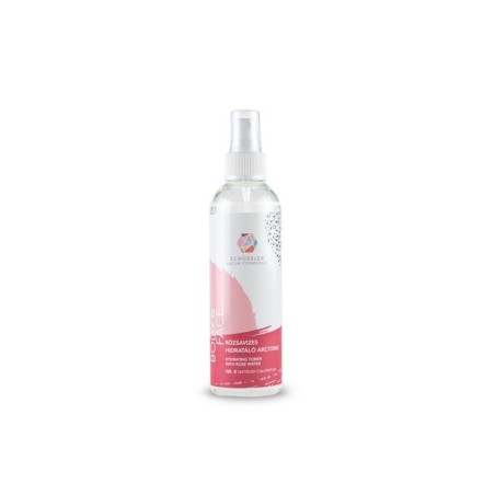 Schüssler Natur Tonico Hidratante Facial Con Agua De Rosas 200Ml
