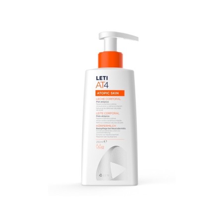 Leti At4 Leche Corporal 250Ml
