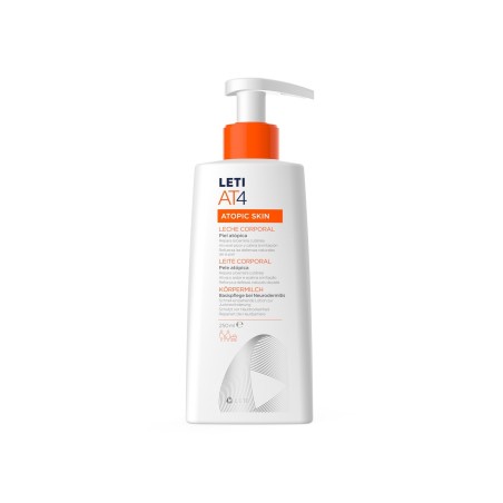 Leti At4 Leche Corporal 250Ml