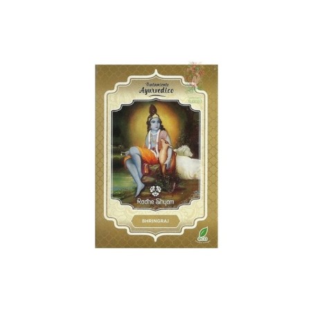 Radhe Shyam Bhingraj Tratamiento Capilar 100G