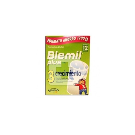 Blemil Plus 3 Crecimiento 1200G