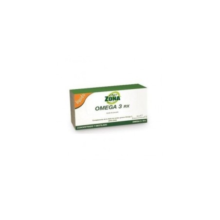 Enerzona Omega 3Rx Aceite Pescado 3X33,3
