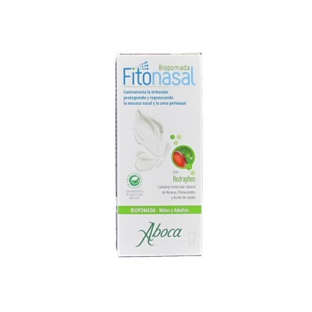 Aboca Fitonasal Bipomada 10 Ml
