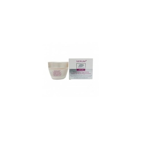 Serum 7 Crema De Noche Regeneradora Piel Normal 50Ml