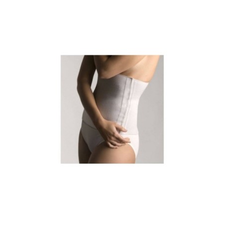Faja Farmalastic Tubular Algodon T/2 Bla