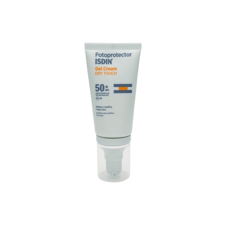 Fotoprotector Isdin 50+ Gel Crema 50Ml.