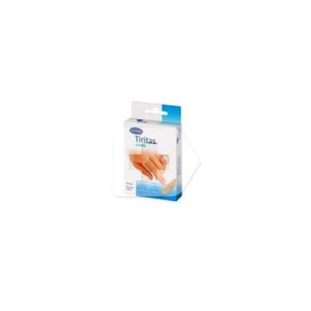 Hartmann Tiritas Plastic Carterita 19X72Mm 14U