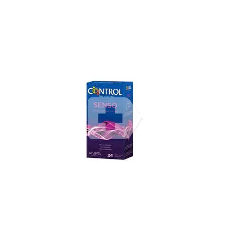 Control Preservativo Adapt Fino Senso 24Uds