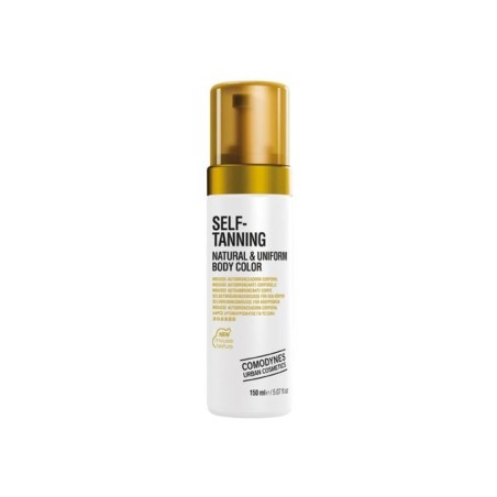 Comodynes Self-Tanning Body Mousse 150Ml