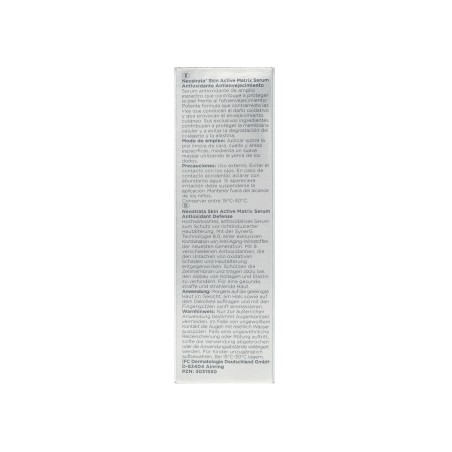 Neostrata Correct Antioxidant Defense Serum 30Ml