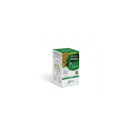 Aboca Naturamix Advance Mente 50 Capsulas