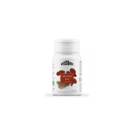 Vitobest Reishi Bio 45Caps