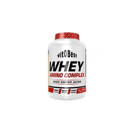 Vitobest Whey Amino Yogur Limon 2 Kg