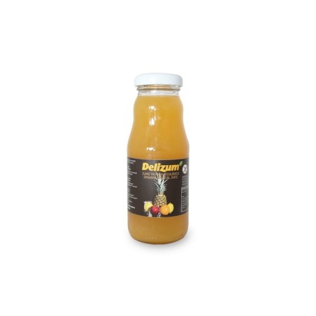 Delizum Zumo Tropical Bio 200Ml