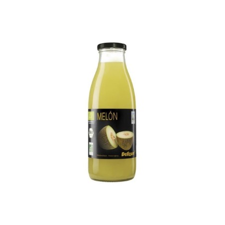 Delizum Zumo Melón Bio 1000Ml