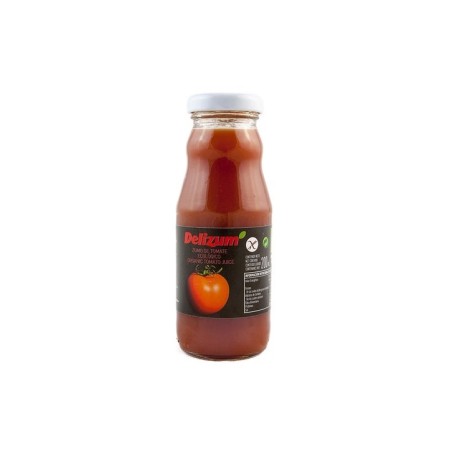 Delizum Zumo Tomate Bio 200Ml