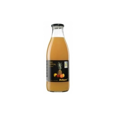 Delizum Zumo Tropical 1000Ml
