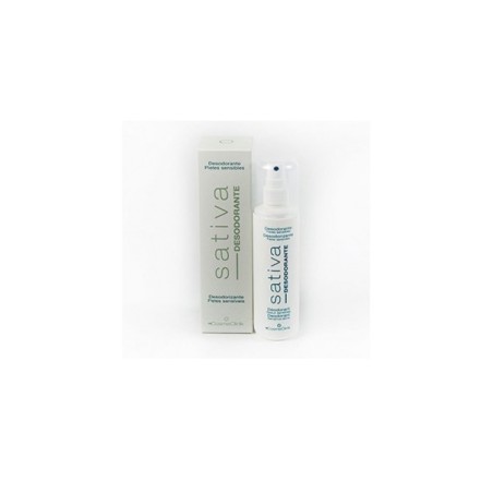 Sativa Desodorante Spray 125Ml
