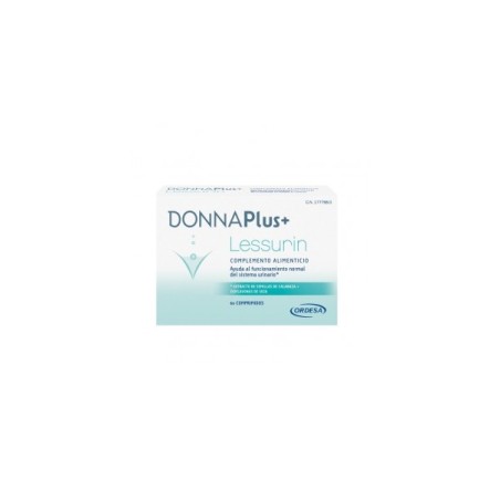 Donna Plus Lessurin 60 Comprimidos
