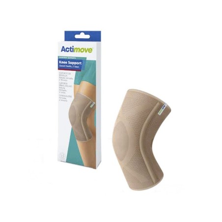 Actimove Rodillera Con Rótula Cerrada Talla M