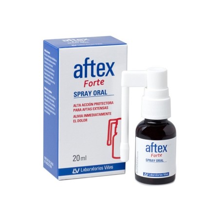 Aftex Forte Spray 20Ml