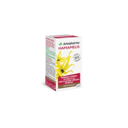 Arkocapsulas Hamamelis 45 Capsulas