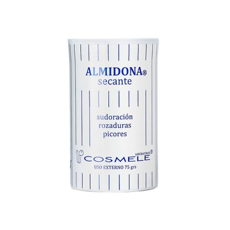 Almidona Secante 75G