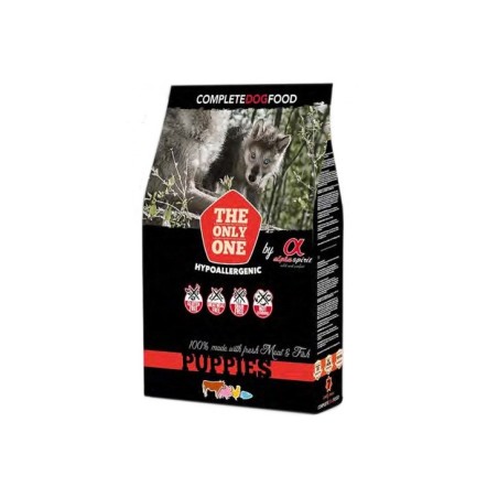 Alpha Spirit As Alimento Puppies Multiprotein 3Kg