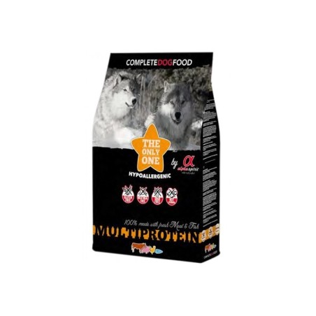 Alpha Spirit As Alimento Multiprotein 3Kg