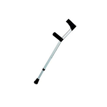 Baston Aluminio Niño Col Negro 2U R125