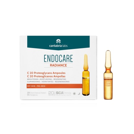 Endocare C20 Proteoglicanos 30 Ampollas