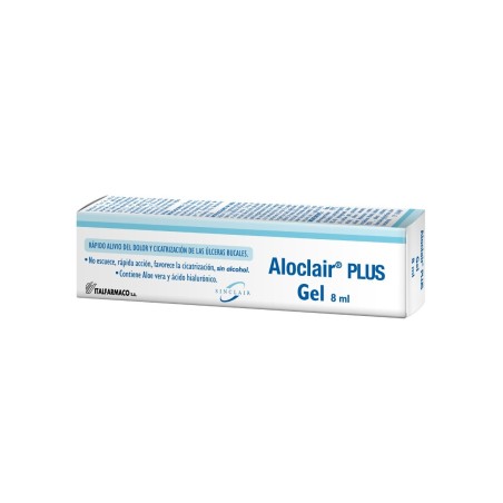 Aloclair Plus Gel 8Ml