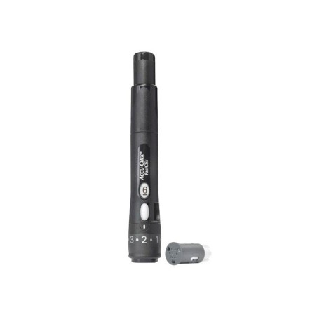 Accu-Chek Fastclix Pinchador