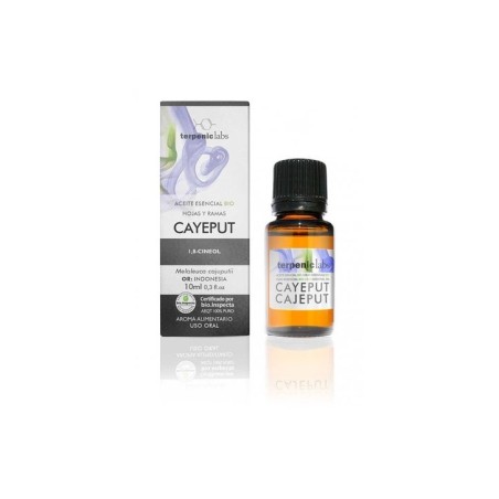 Terpenic Cayeput 10Ml Bio Aceites Esencial
