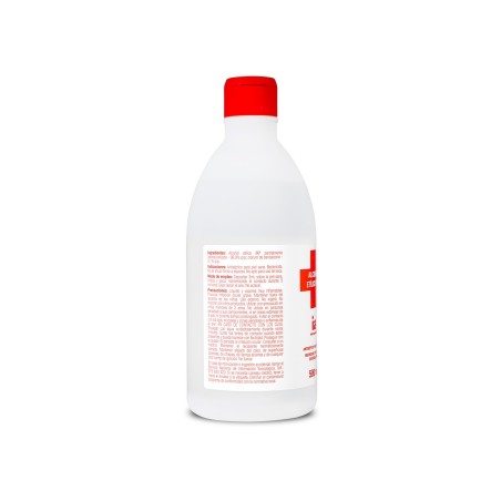 Interapothek Alcohol 96º 500Ml
