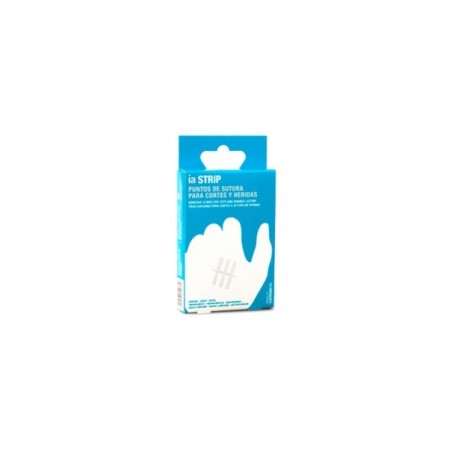 Interapothek Puntos De Sutura 3X75Mm 10Uds