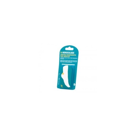 Interapothek Apósitos Ampollas 5 Uds