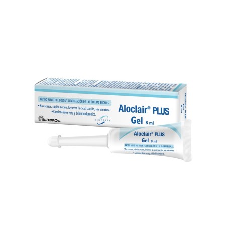 Aloclair Plus Gel 8Ml
