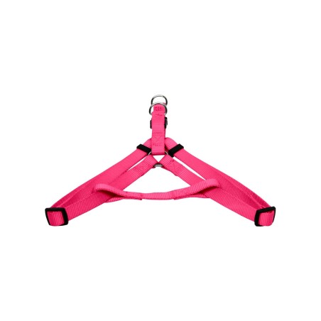 Papillón Arnés Nylon 10 Mm X 26-40 Cm Rosa