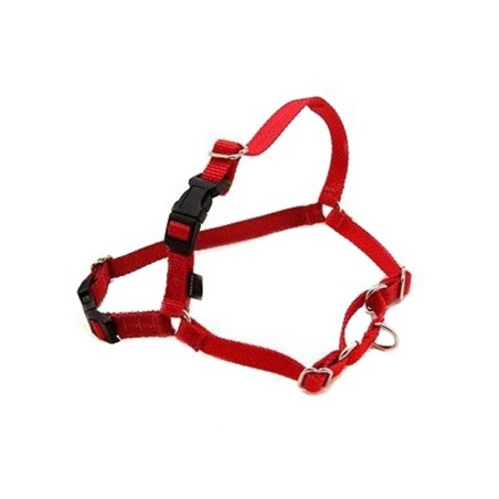 Easy Walk Arnés De Manejo Con Sujeción Pectoral  Rojo Pequeño