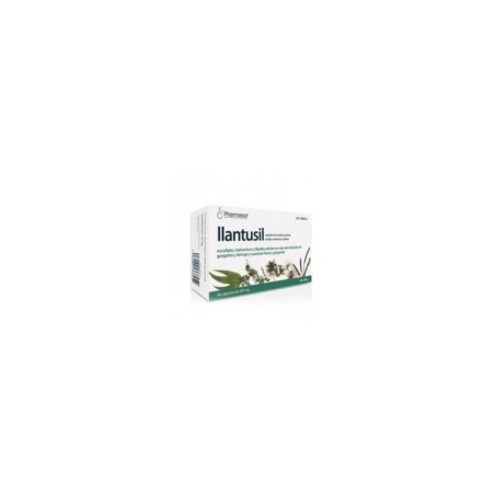 Llantusil 48 Capsulas Pharmasor