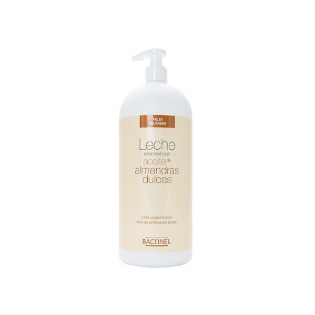 Bactinel Leche Corporal Almendras 750Ml