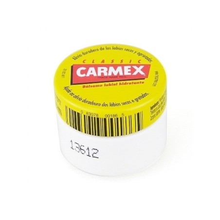 Carmex Bálsamo Labial Tarro 7,5G
