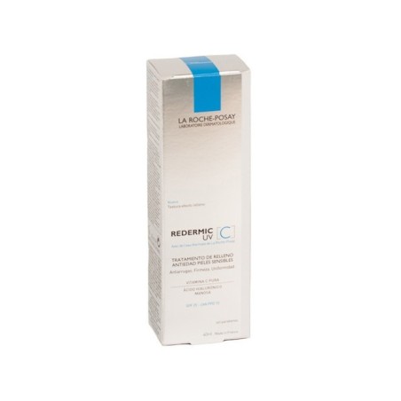La Roche Posay Redermic C Crema Antiedad Uv 40Ml